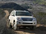 Lexus LX570 2008 года